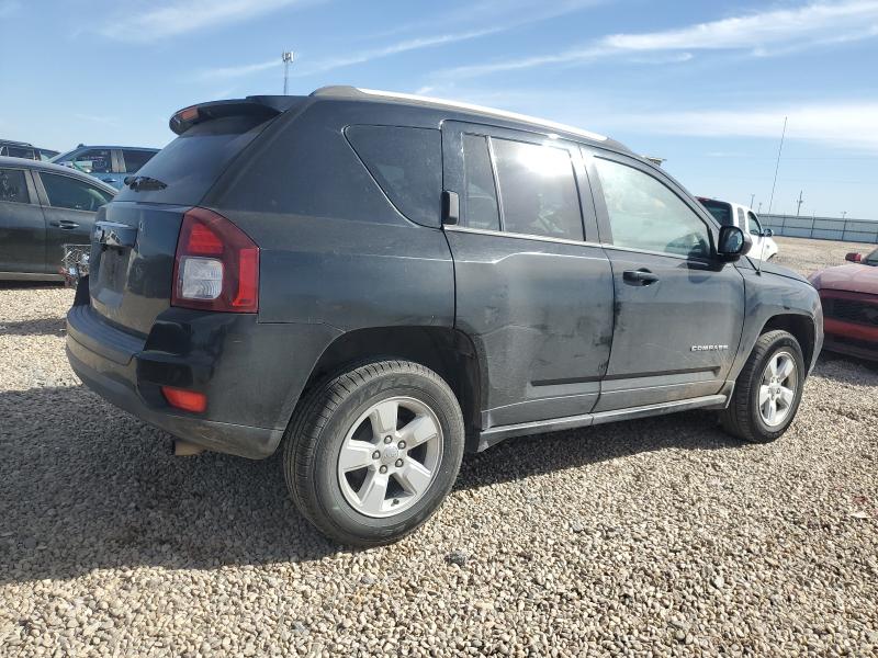 1C4NJCBAXFD284541 - 2015 JEEP COMPASS SPORT Qara foto 3