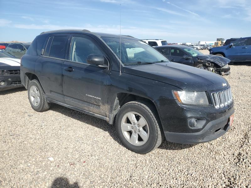 1C4NJCBAXFD284541 - 2015 JEEP COMPASS SPORT Qara foto 4