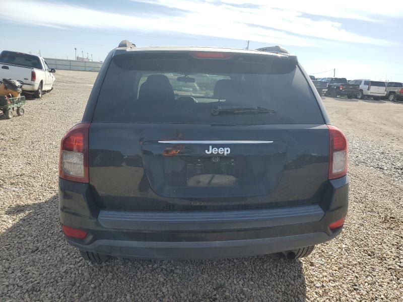 1C4NJCBAXFD284541 - 2015 JEEP COMPASS SPORT Qara foto 6
