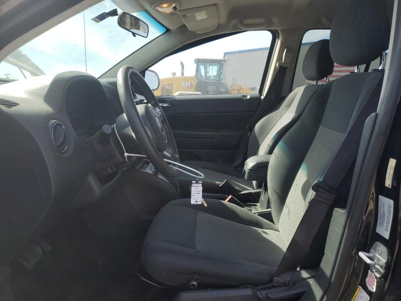 1C4NJCBAXFD284541 - 2015 JEEP COMPASS SPORT Qara foto 7