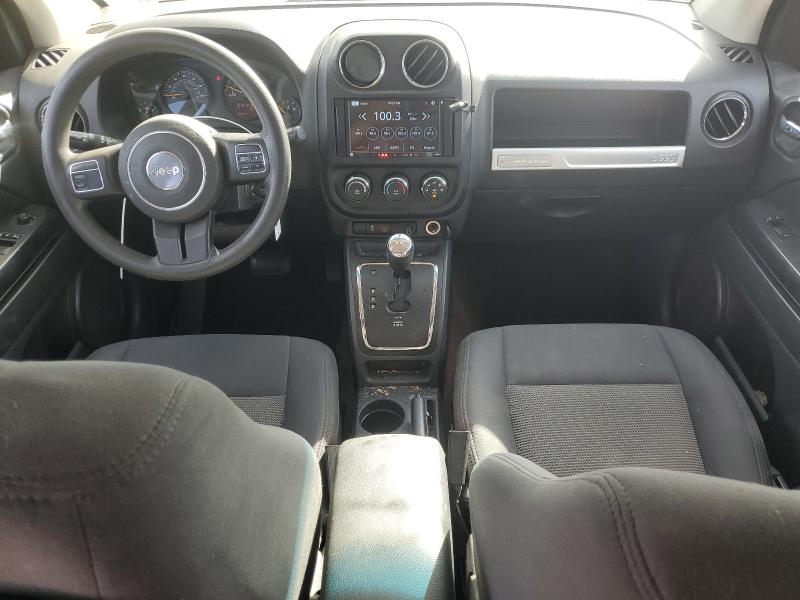 1C4NJCBAXFD284541 - 2015 JEEP COMPASS SPORT Qara foto 8