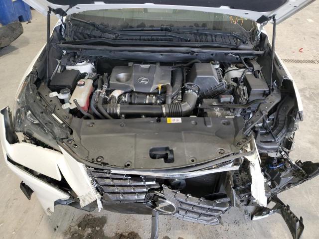 JTJBARBZXK2182087 - 2019 LEXUS NX 300 BASE თეთრი ფოტო 12