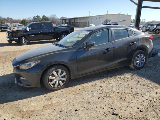 2015 MAZDA 3 SV, 