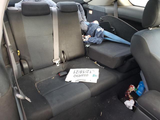 JTKDE177870172436 - 2007 TOYOTA SCION TC ლურჯი ფოტო 10