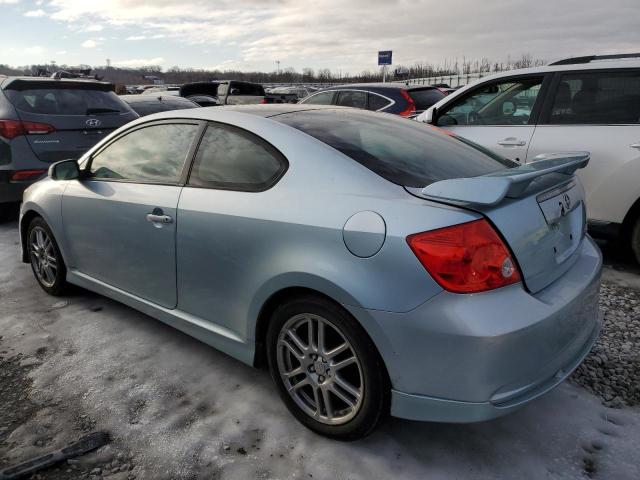 JTKDE177870172436 - 2007 TOYOTA SCION TC ლურჯი ფოტო 2