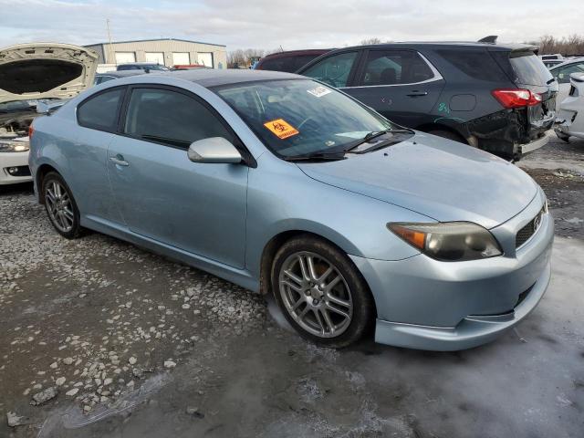 JTKDE177870172436 - 2007 TOYOTA SCION TC ლურჯი ფოტო 4