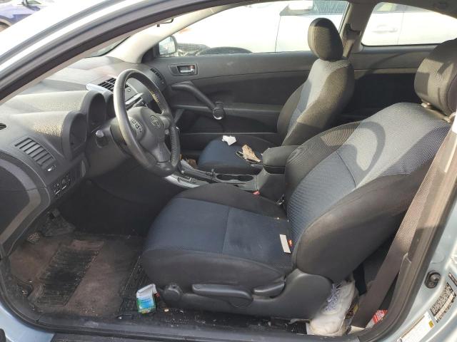 JTKDE177870172436 - 2007 TOYOTA SCION TC ლურჯი ფოტო 7