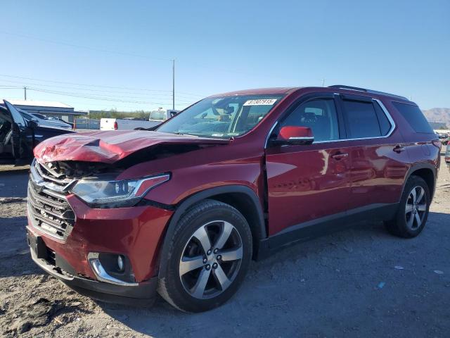 2018 CHEVROLET TRAVERSE LT, 