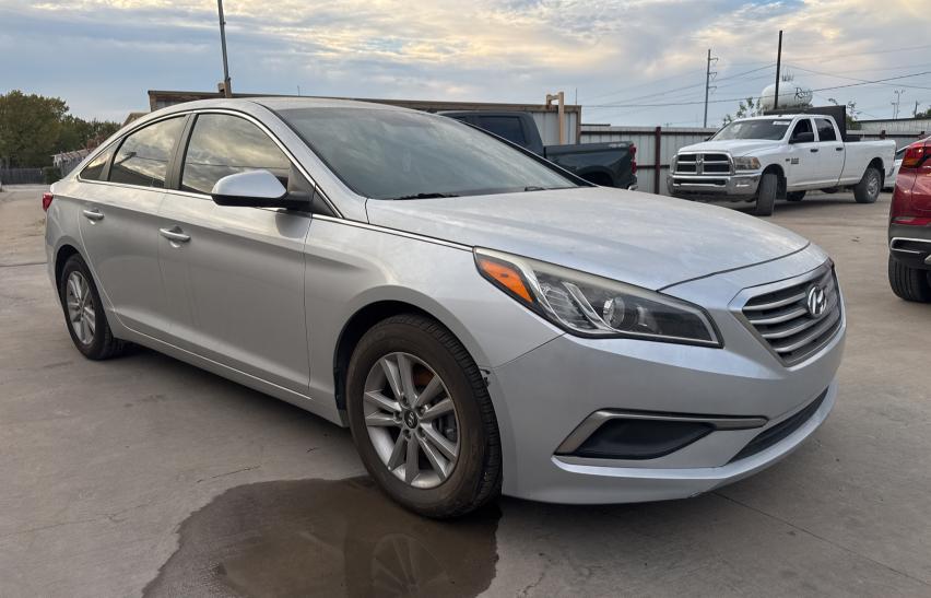 2016 HYUNDAI SONATA SE, 