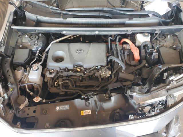 2T3RWRFV9RW243621 - 2024 TOYOTA RAV4 XLE 石墨色 照片 11