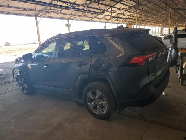 2T3RWRFV9RW243621 - 2024 TOYOTA RAV4 XLE 石墨色 照片 2