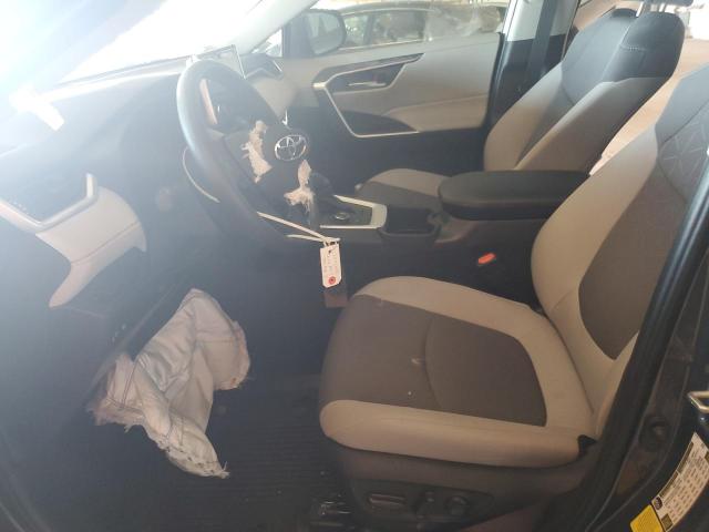 2T3RWRFV9RW243621 - 2024 TOYOTA RAV4 XLE 石墨色 照片 7