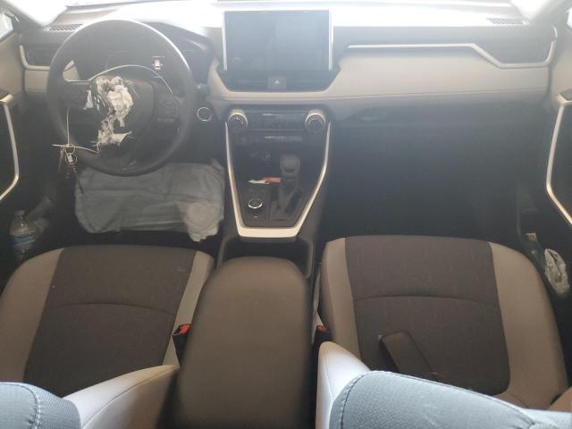 2T3RWRFV9RW243621 - 2024 TOYOTA RAV4 XLE 石墨色 照片 8