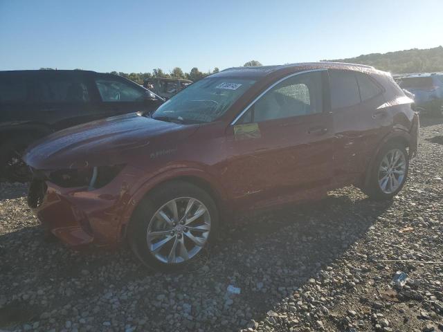 2022 BUICK ENVISION AVENIR, 