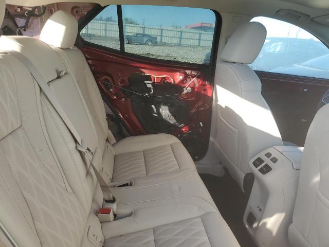 LRBFZRR44ND158382 - 2022 BUICK ENVISION AVENIR MAROON photo 10