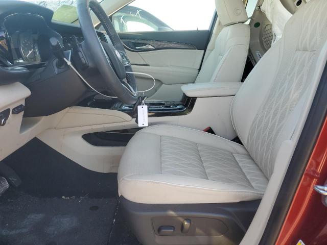 LRBFZRR44ND158382 - 2022 BUICK ENVISION AVENIR MAROON photo 7