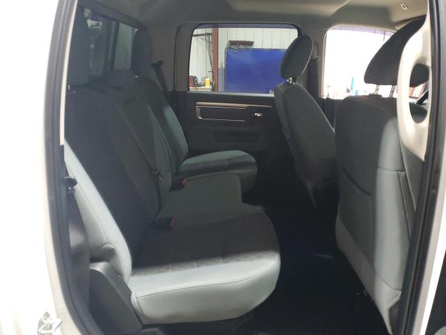 1C6RR7LM4HS879403 - 2017 RAM 1500 SLT WHITE photo 10