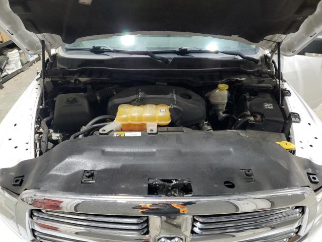 1C6RR7LM4HS879403 - 2017 RAM 1500 SLT WHITE photo 11