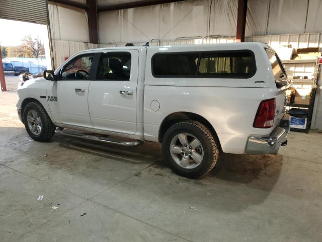 1C6RR7LM4HS879403 - 2017 RAM 1500 SLT WHITE photo 2