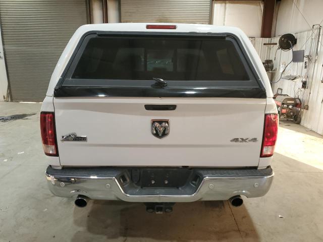 1C6RR7LM4HS879403 - 2017 RAM 1500 SLT WHITE photo 6