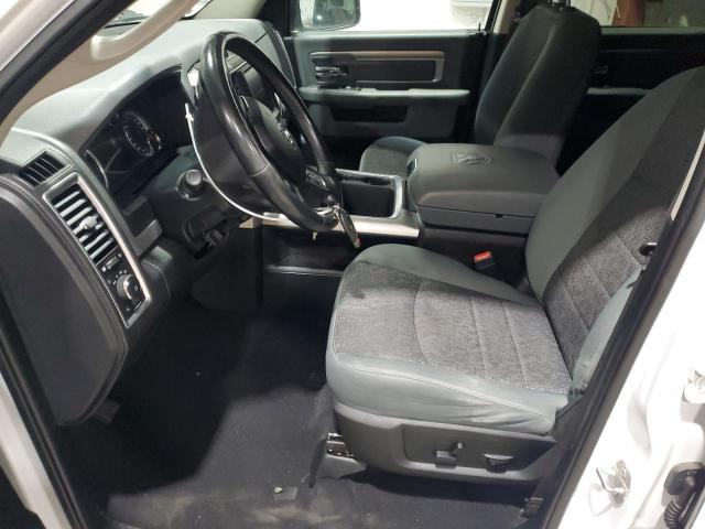 1C6RR7LM4HS879403 - 2017 RAM 1500 SLT WHITE photo 7