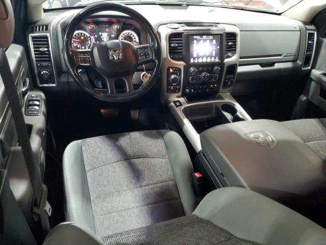 1C6RR7LM4HS879403 - 2017 RAM 1500 SLT WHITE photo 8