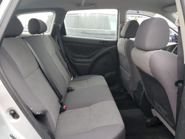 2T1KR32E86C560047 - 2006 TOYOTA COROLLA MA XR SILVER photo 10