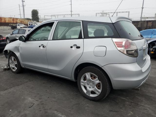 2T1KR32E86C560047 - 2006 TOYOTA COROLLA MA XR SILVER photo 2