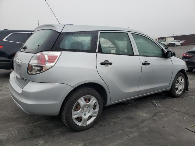 2T1KR32E86C560047 - 2006 TOYOTA COROLLA MA XR SILVER photo 3