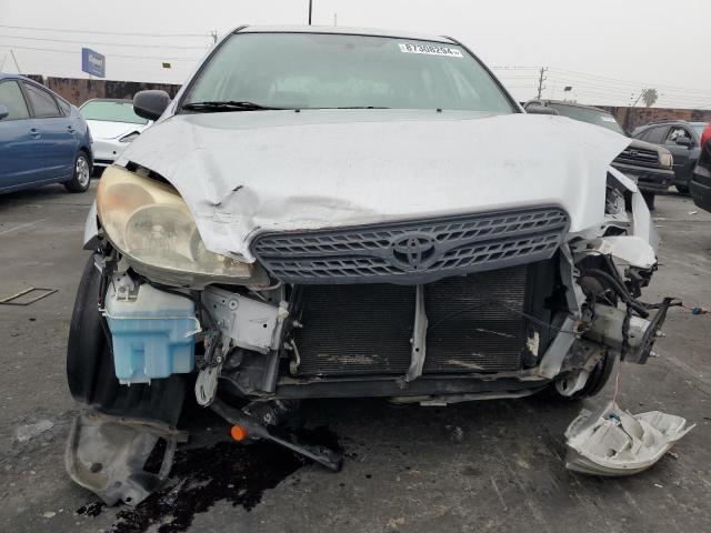 2T1KR32E86C560047 - 2006 TOYOTA COROLLA MA XR SILVER photo 5