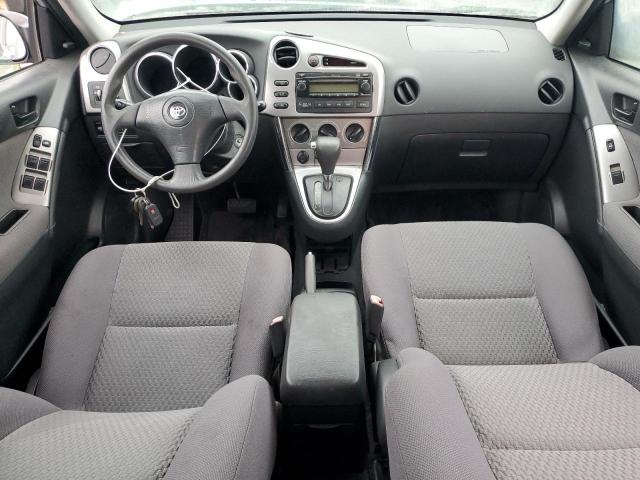 2T1KR32E86C560047 - 2006 TOYOTA COROLLA MA XR SILVER photo 8