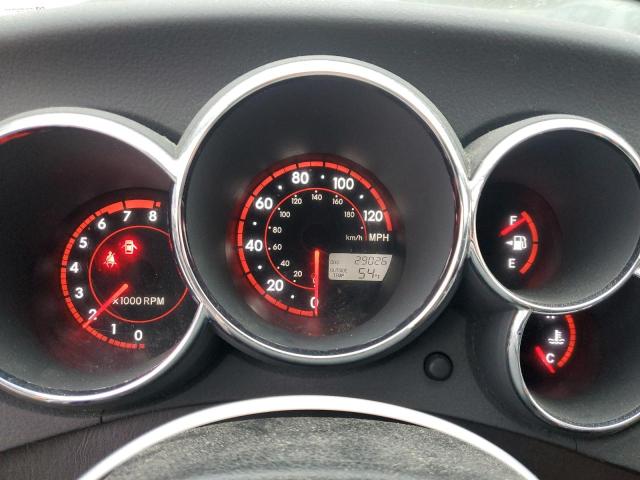 2T1KR32E86C560047 - 2006 TOYOTA COROLLA MA XR SILVER photo 9