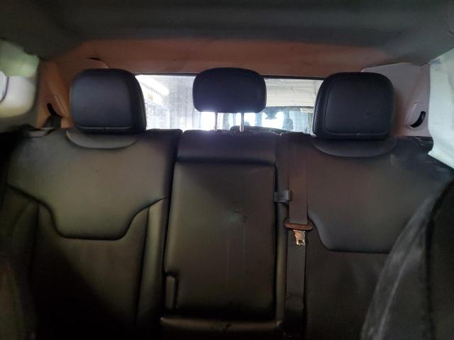 3C4NJDCB4MT502607 - 2021 JEEP COMPASS LIMITED Burdeos foto 10