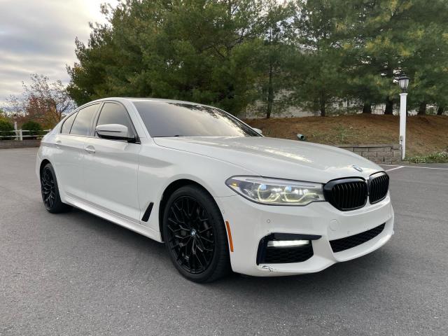 2018 BMW 540 XI, 