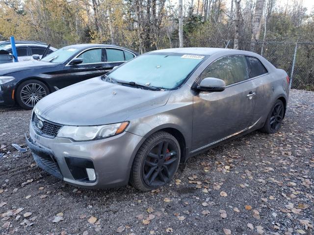 2011 KIA FORTE SX, 