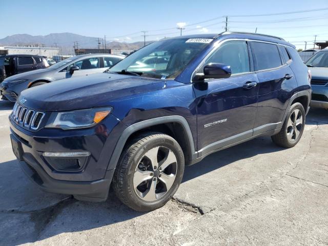 2017 JEEP COMPASS LATITUDE, 