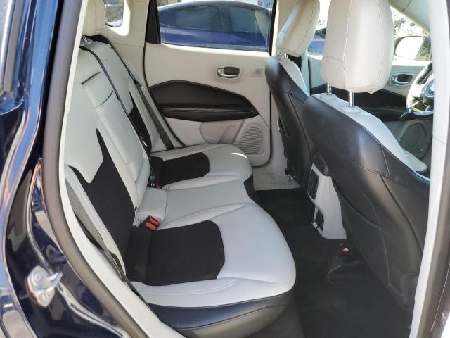 3C4NJDBB0HT665052 - 2017 JEEP COMPASS LATITUDE Azul foto 11