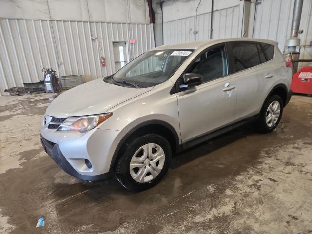 2014 TOYOTA RAV4 LE, null