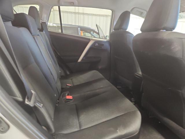 2T3ZFREV2EW124398 - 2014 TOYOTA RAV4 LE SILVER photo 11