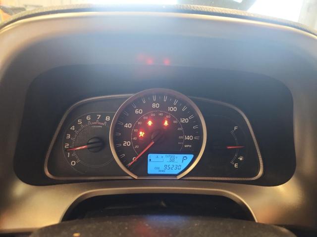 2T3ZFREV2EW124398 - 2014 TOYOTA RAV4 LE SILVER photo 9