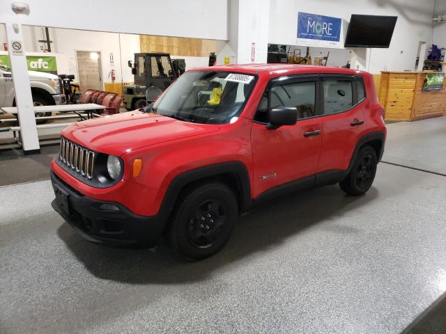 2017 JEEP RENEGADE SPORT, 