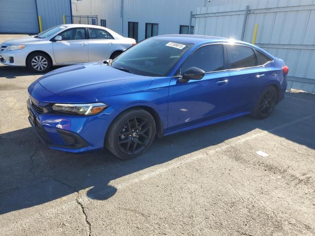 2022 HONDA CIVIC SPORT, 