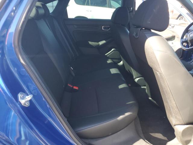 2HGFE2F58NH547418 - 2022 HONDA CIVIC SPORT Blau Foto 10