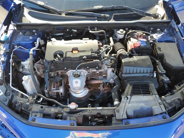 2HGFE2F58NH547418 - 2022 HONDA CIVIC SPORT Blau Foto 11