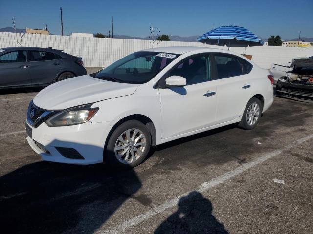 2018 NISSAN SENTRA S, 