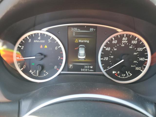 3N1AB7AP0JY240016 - 2018 NISSAN SENTRA S WHITE photo 9