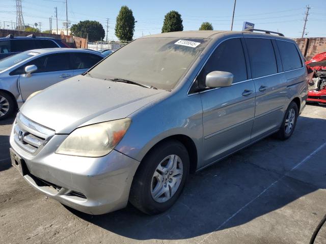 2006 HONDA ODYSSEY EXL, 