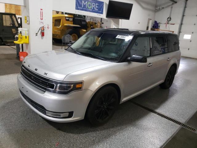 2019 FORD FLEX LIMITED, 