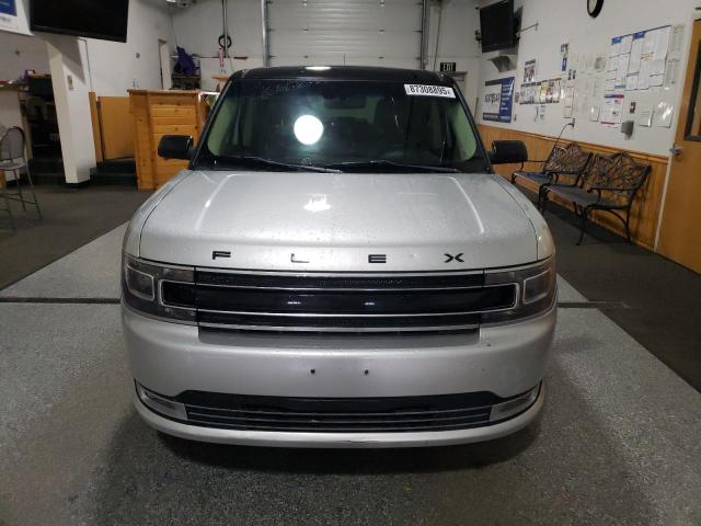 2FMHK6D8XKBA01945 - 2019 FORD FLEX LIMITED 银色 照片 5