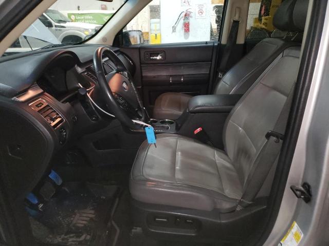 2FMHK6D8XKBA01945 - 2019 FORD FLEX LIMITED 银色 照片 7